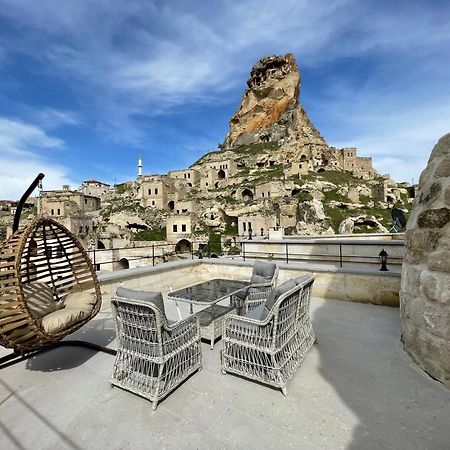 Doctor'S Cave Cappadocia Hotel Ortahisar Exterior photo