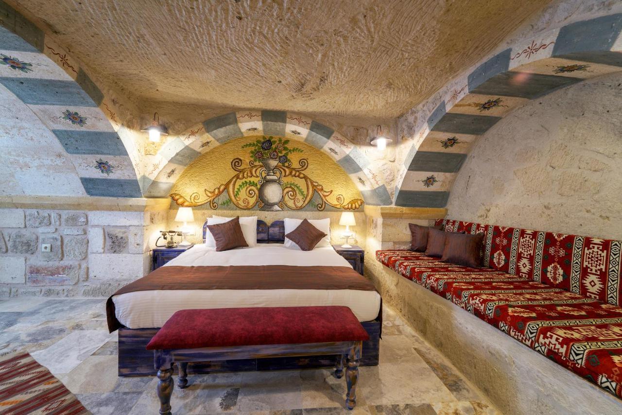 Doctor'S Cave Cappadocia Hotel Ortahisar Exterior photo