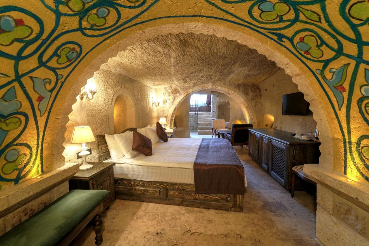 Doctor'S Cave Cappadocia Hotel Ortahisar Exterior photo