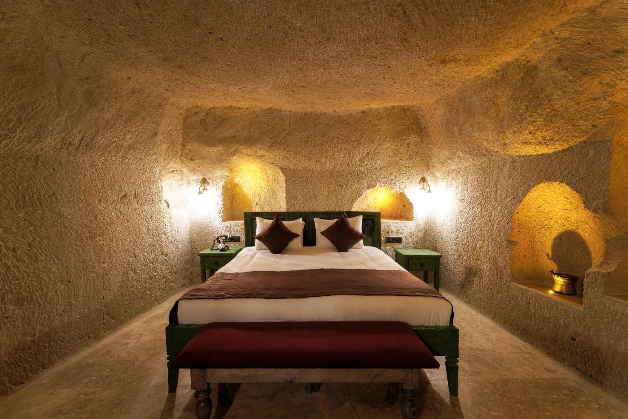 Doctor'S Cave Cappadocia Hotel Ortahisar Exterior photo