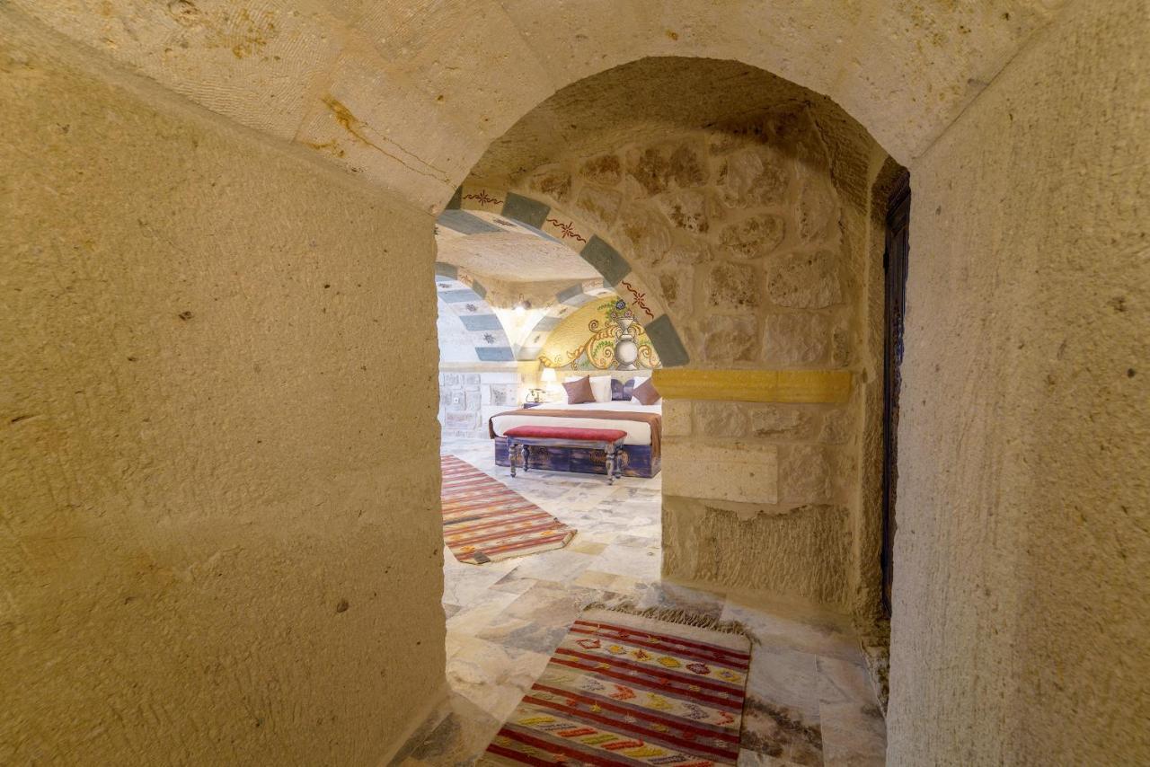 Doctor'S Cave Cappadocia Hotel Ortahisar Exterior photo