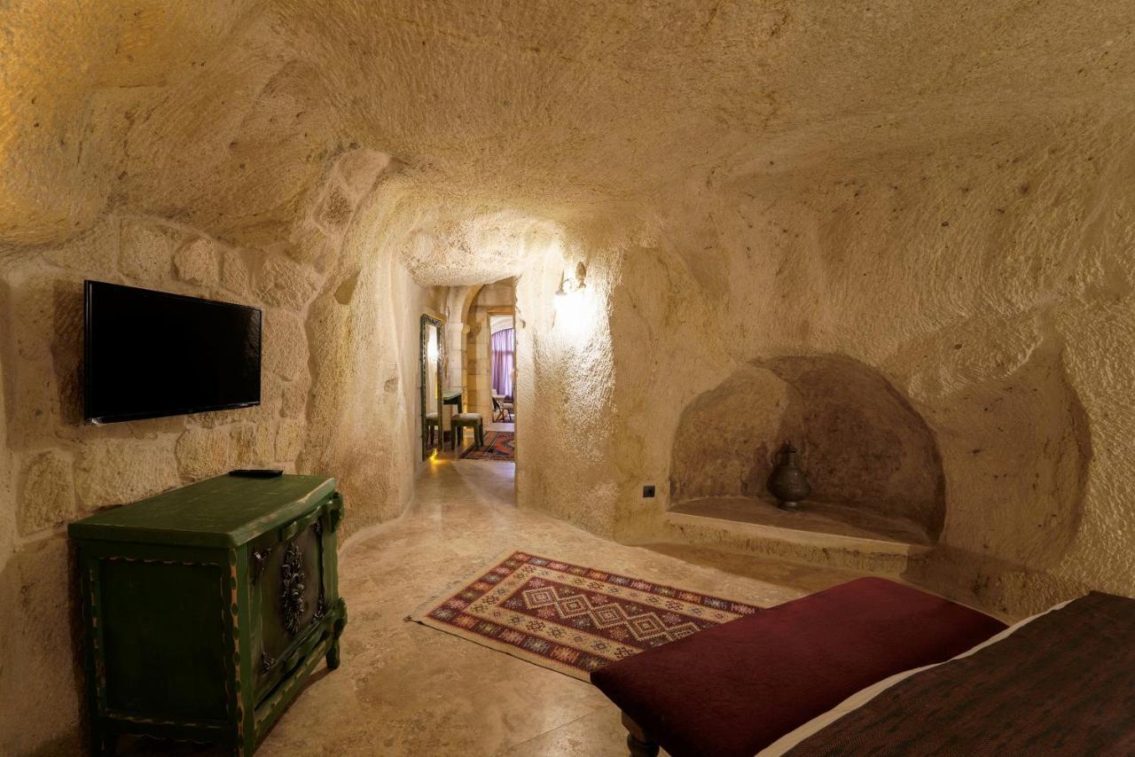 Doctor'S Cave Cappadocia Hotel Ortahisar Exterior photo