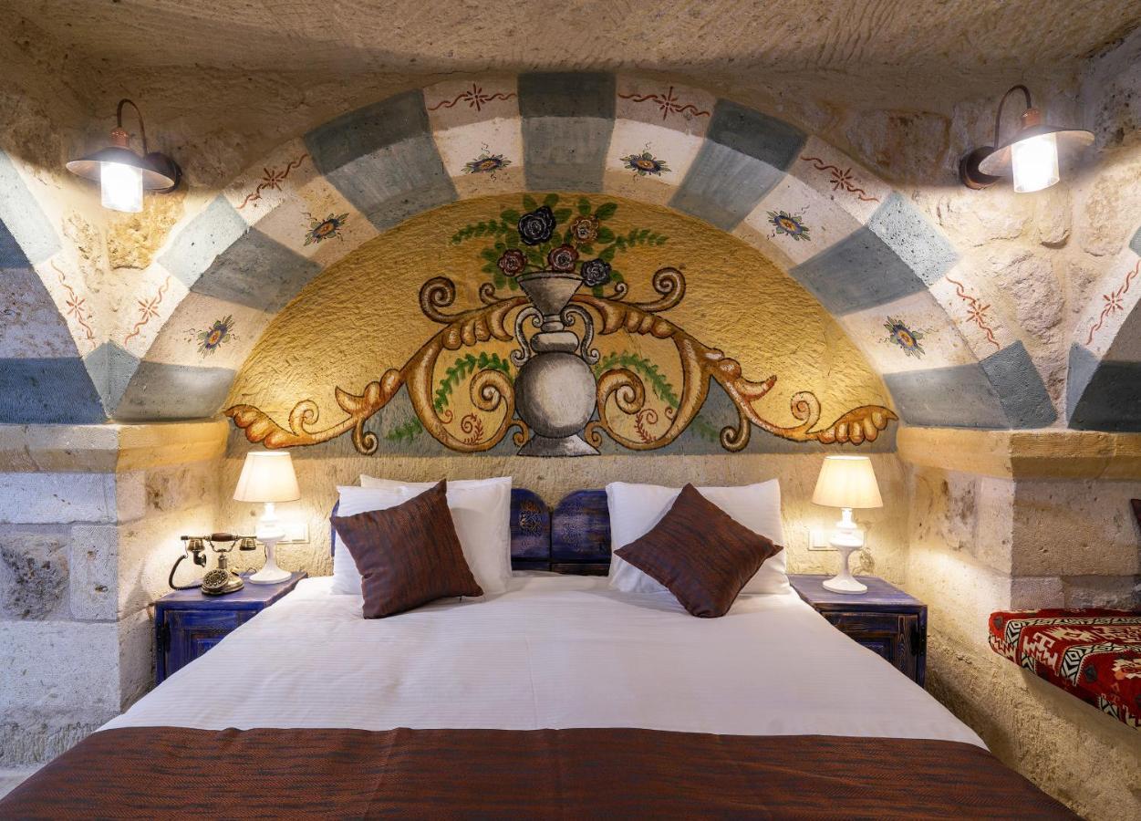 Doctor'S Cave Cappadocia Hotel Ortahisar Exterior photo