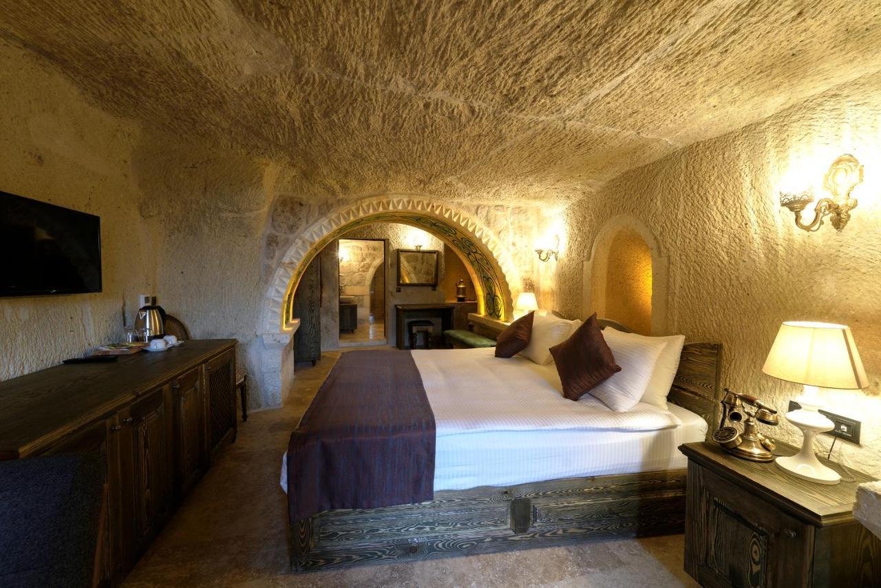 Doctor'S Cave Cappadocia Hotel Ortahisar Exterior photo