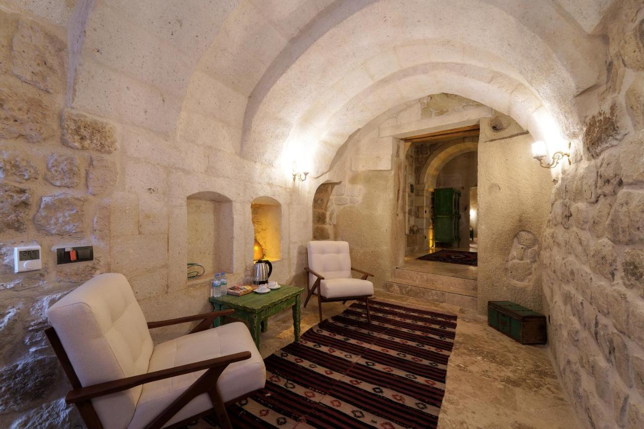 Doctor'S Cave Cappadocia Hotel Ortahisar Exterior photo