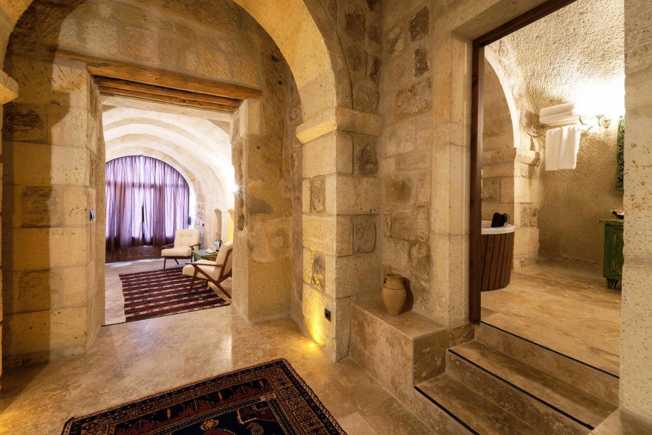 Doctor'S Cave Cappadocia Hotel Ortahisar Exterior photo