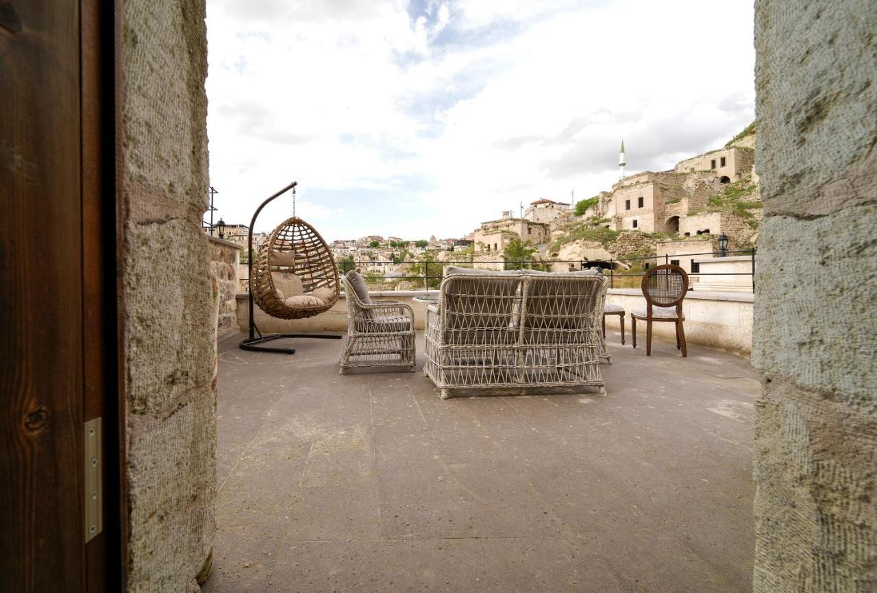 Doctor'S Cave Cappadocia Hotel Ortahisar Exterior photo