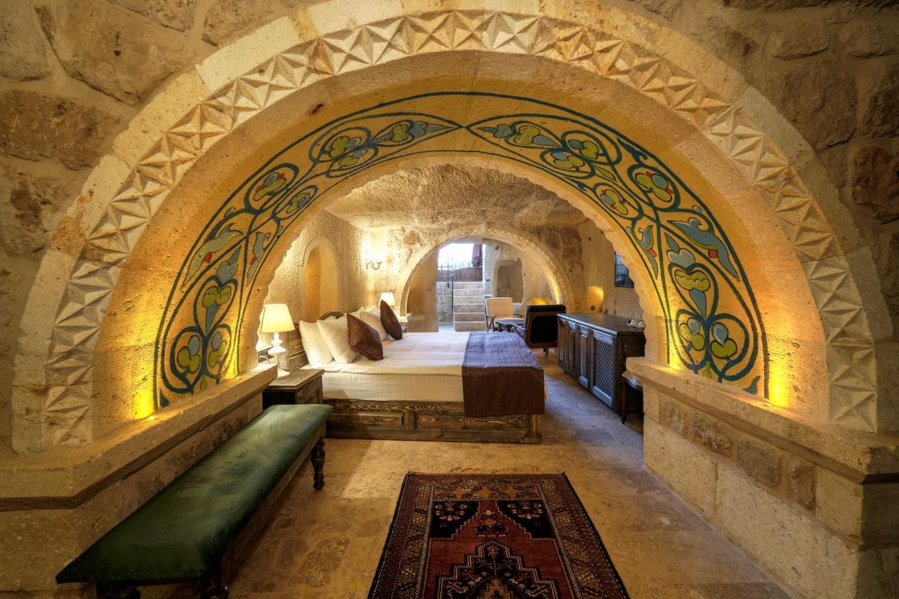 Doctor'S Cave Cappadocia Hotel Ortahisar Exterior photo