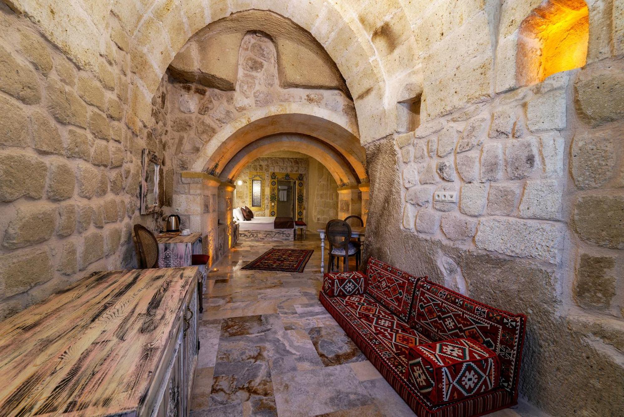 Doctor'S Cave Cappadocia Hotel Ortahisar Exterior photo