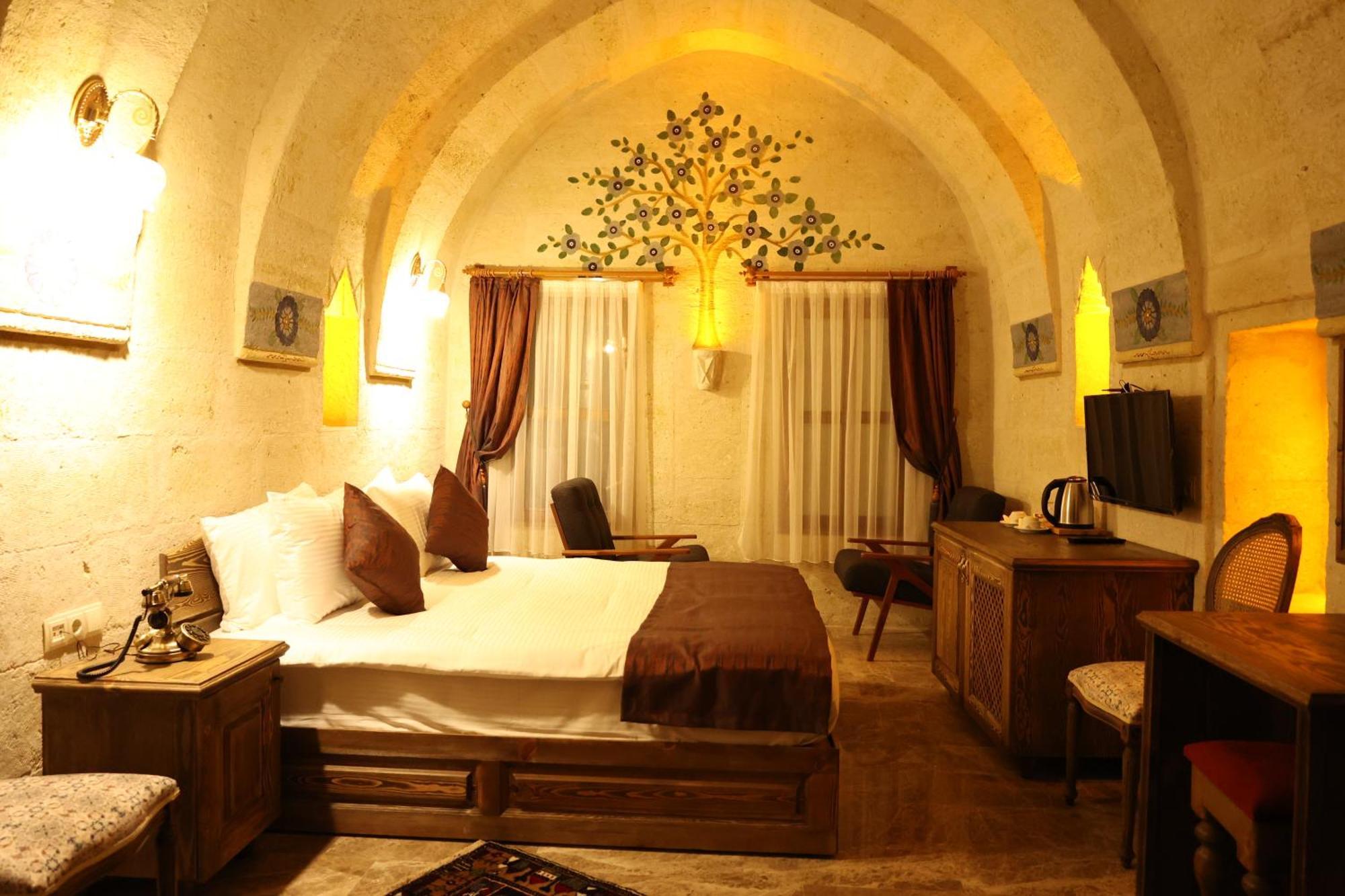Doctor'S Cave Cappadocia Hotel Ortahisar Exterior photo