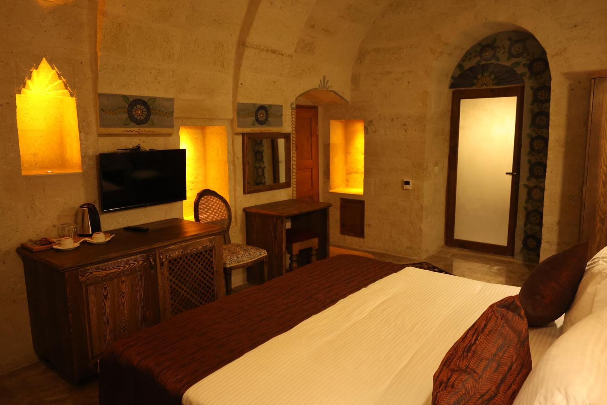 Doctor'S Cave Cappadocia Hotel Ortahisar Exterior photo
