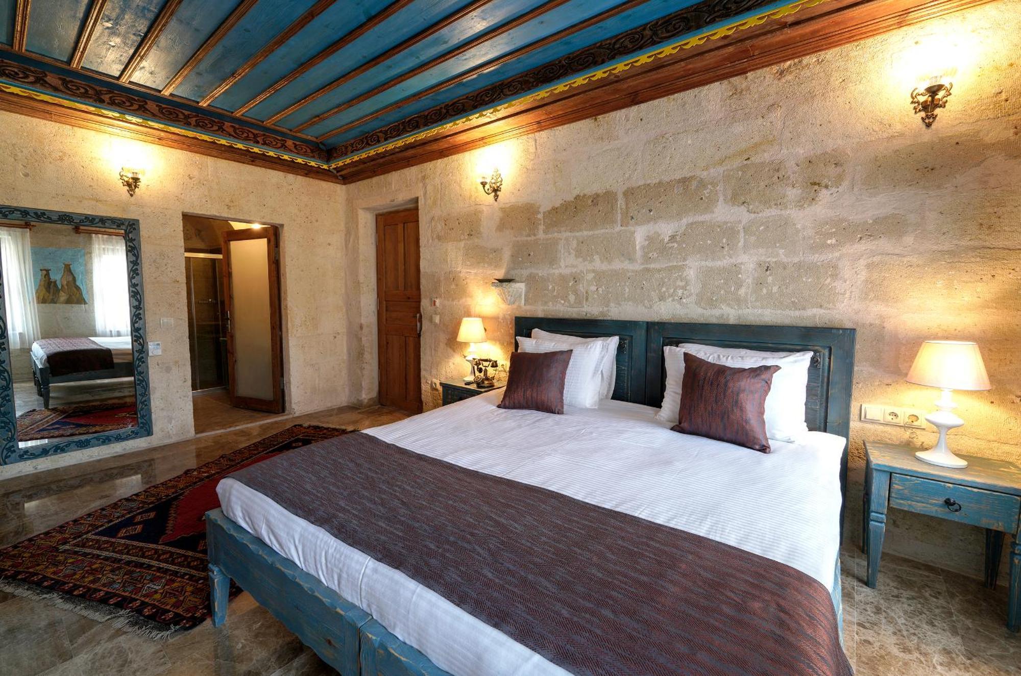 Doctor'S Cave Cappadocia Hotel Ortahisar Exterior photo