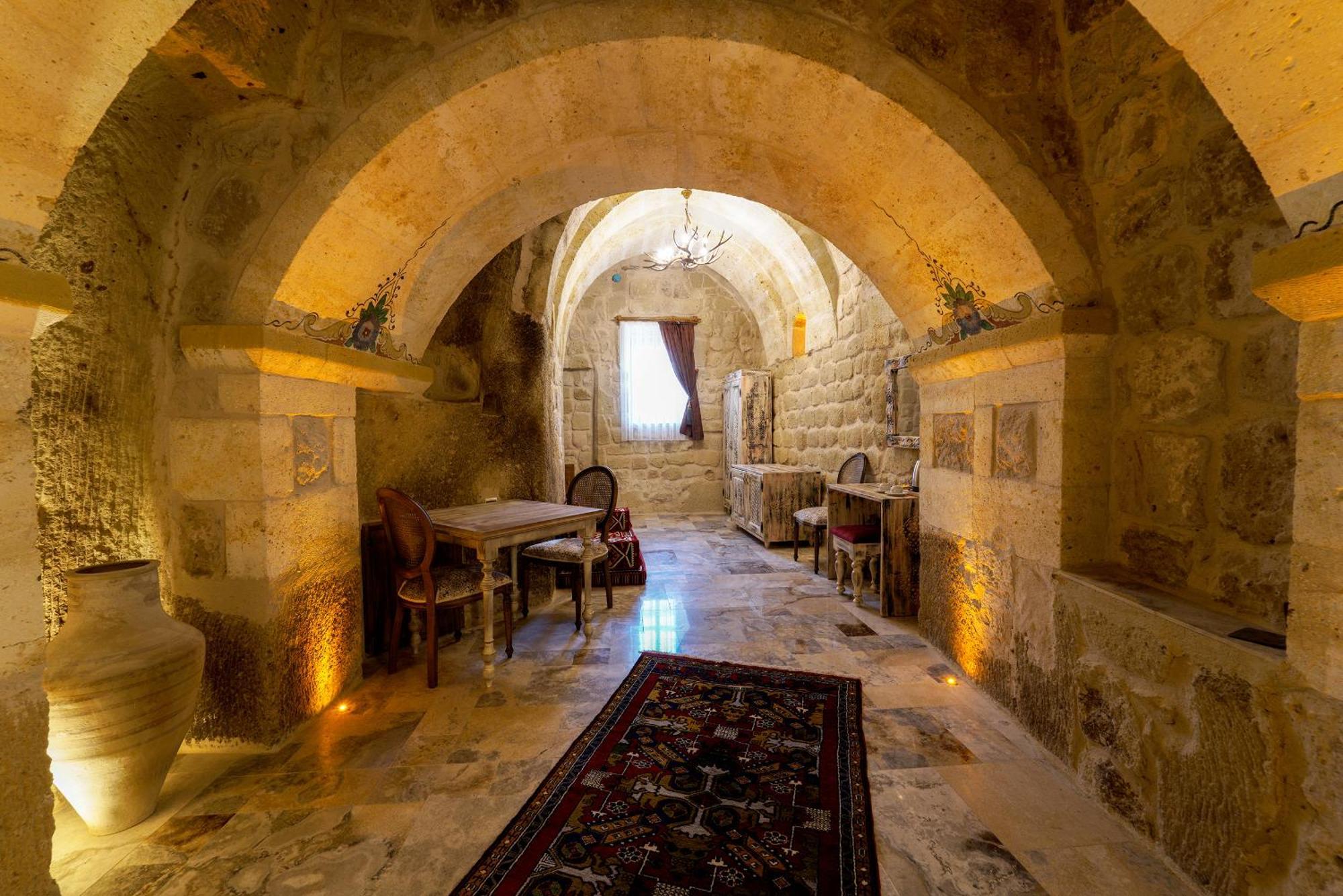Doctor'S Cave Cappadocia Hotel Ortahisar Exterior photo