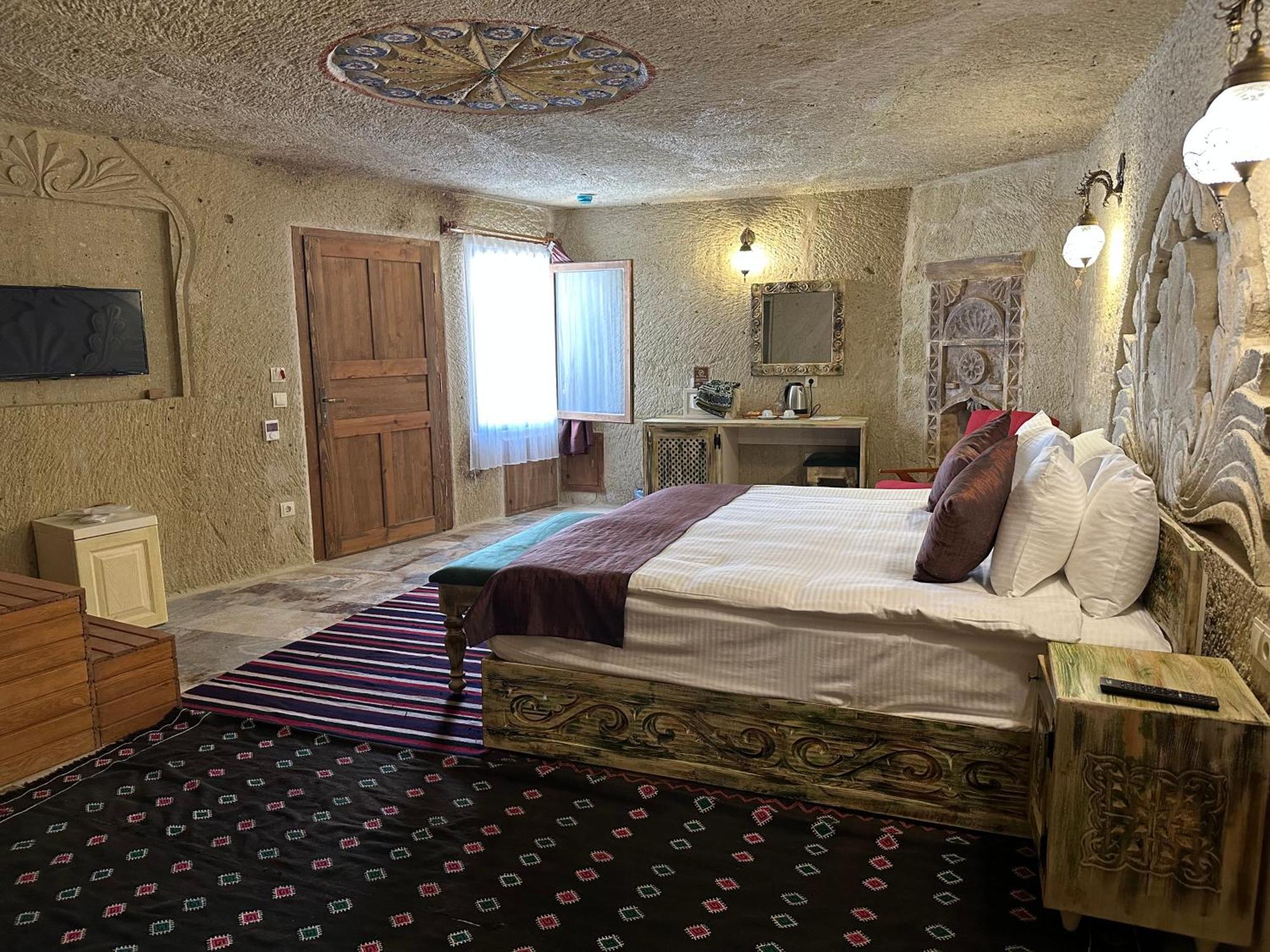 Doctor'S Cave Cappadocia Hotel Ortahisar Exterior photo