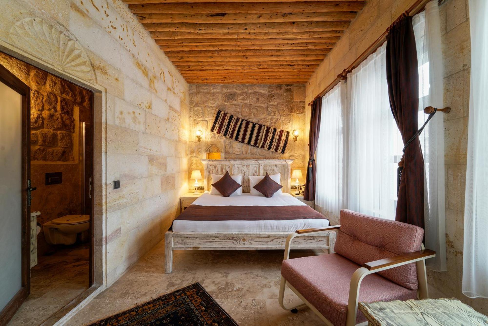 Doctor'S Cave Cappadocia Hotel Ortahisar Exterior photo