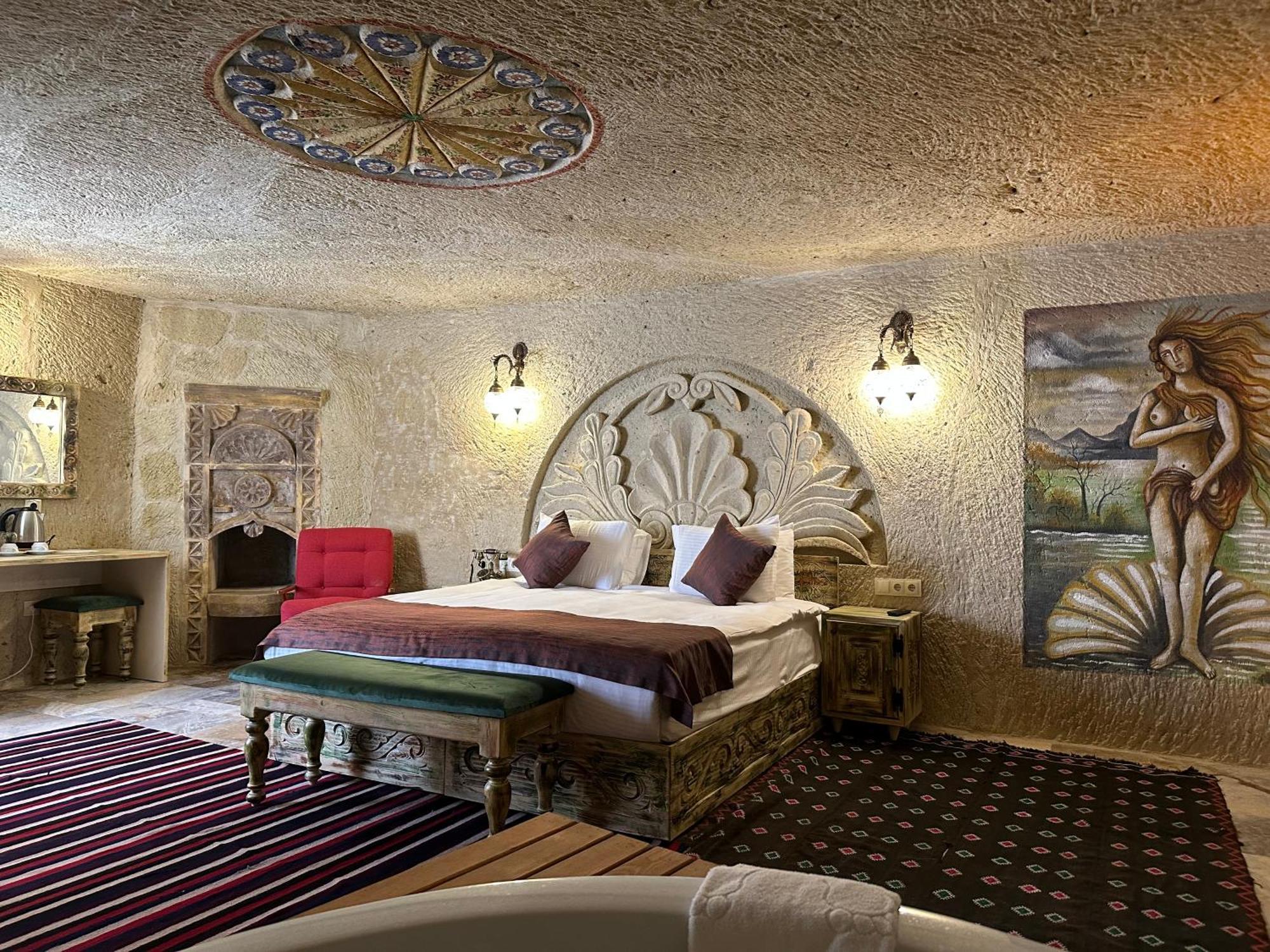 Doctor'S Cave Cappadocia Hotel Ortahisar Exterior photo