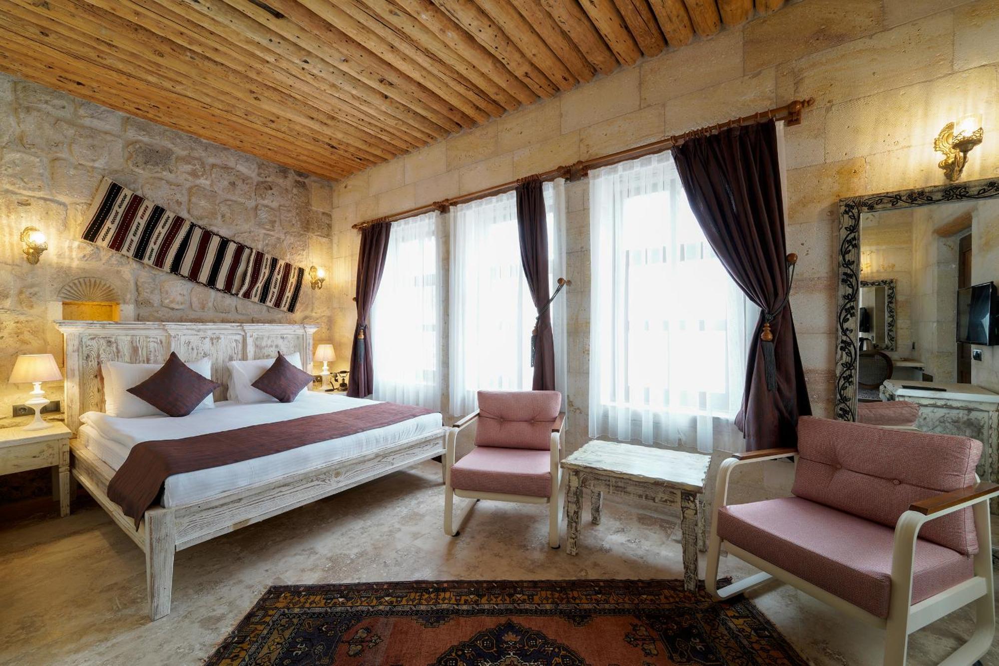 Doctor'S Cave Cappadocia Hotel Ortahisar Exterior photo