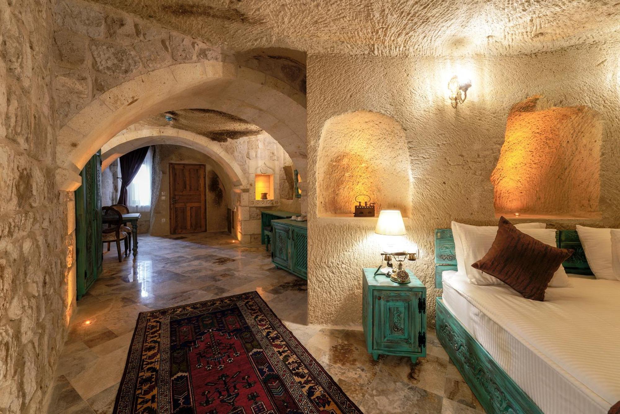 Doctor'S Cave Cappadocia Hotel Ortahisar Exterior photo