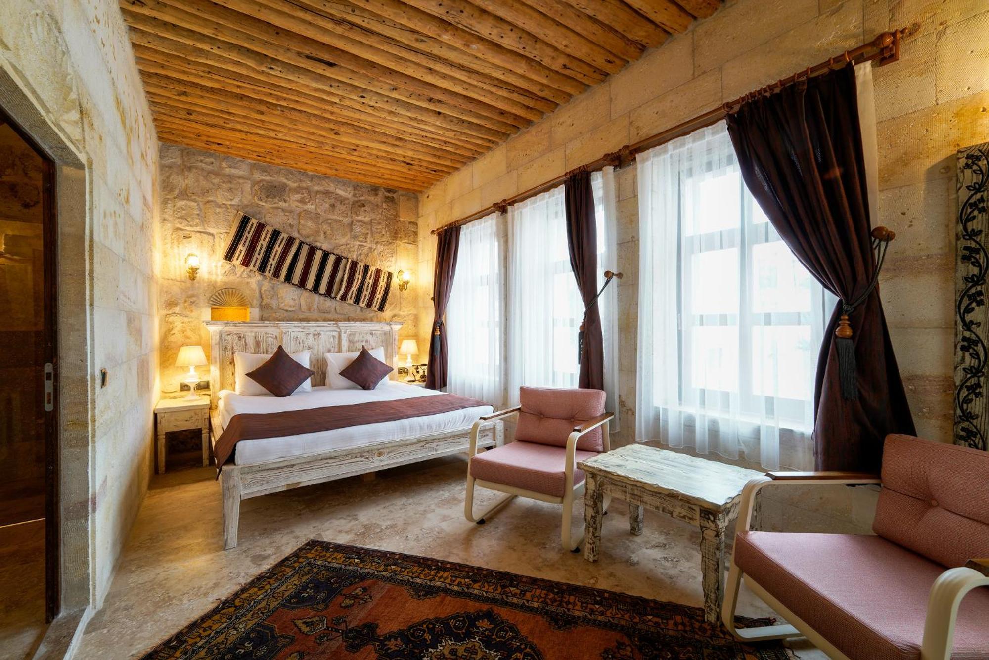 Doctor'S Cave Cappadocia Hotel Ortahisar Exterior photo