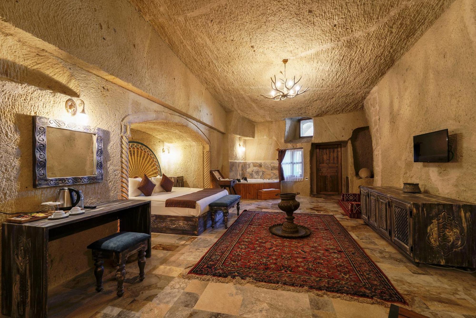 Doctor'S Cave Cappadocia Hotel Ortahisar Exterior photo