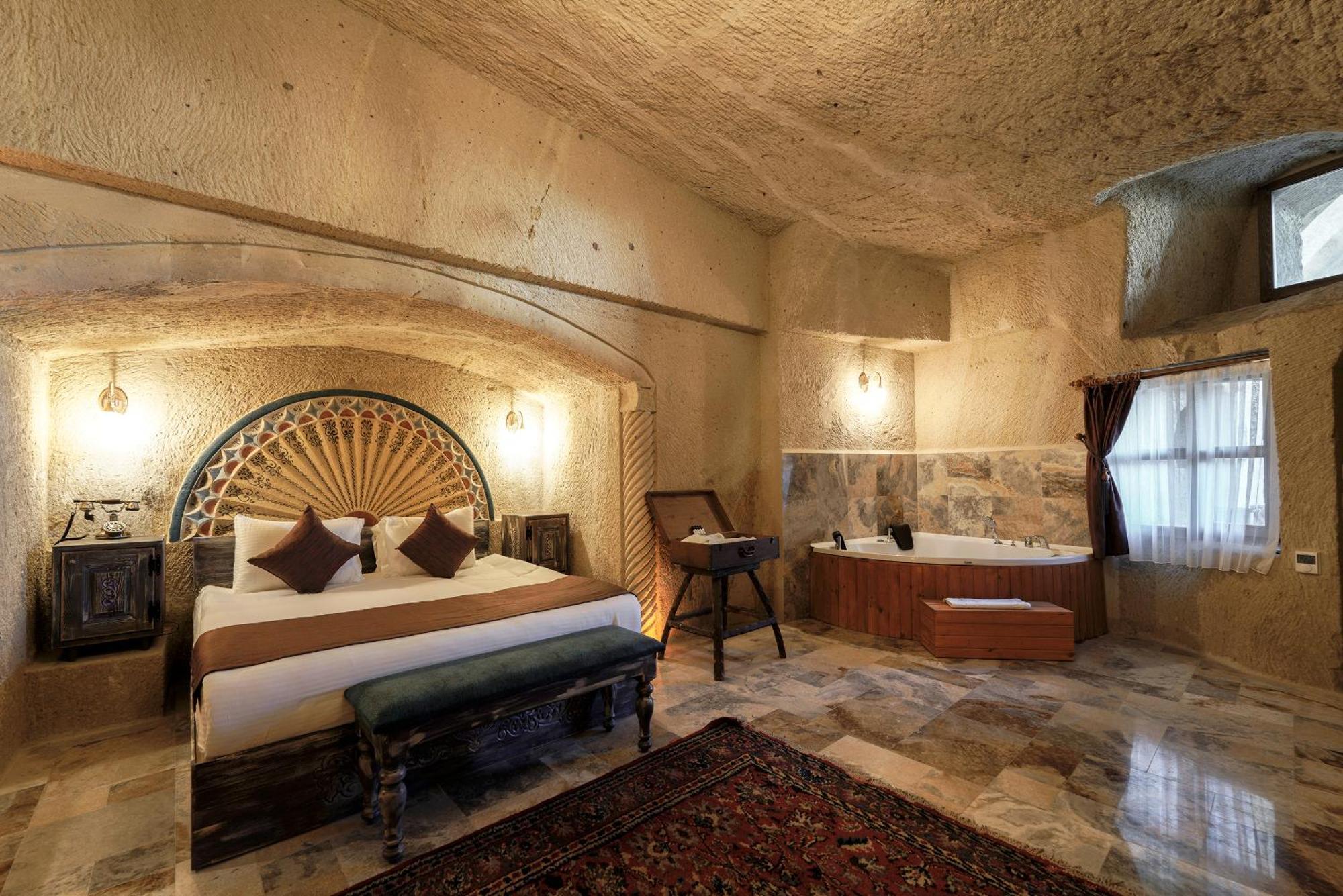 Doctor'S Cave Cappadocia Hotel Ortahisar Exterior photo