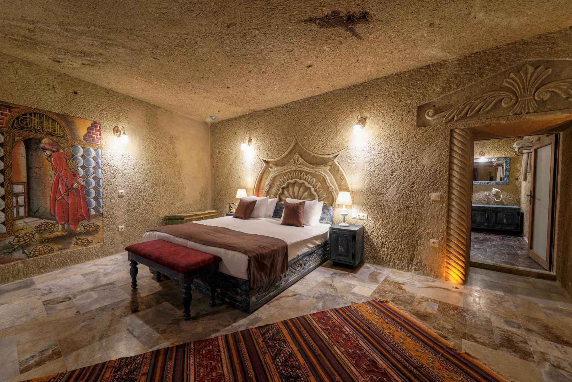 Doctor'S Cave Cappadocia Hotel Ortahisar Exterior photo