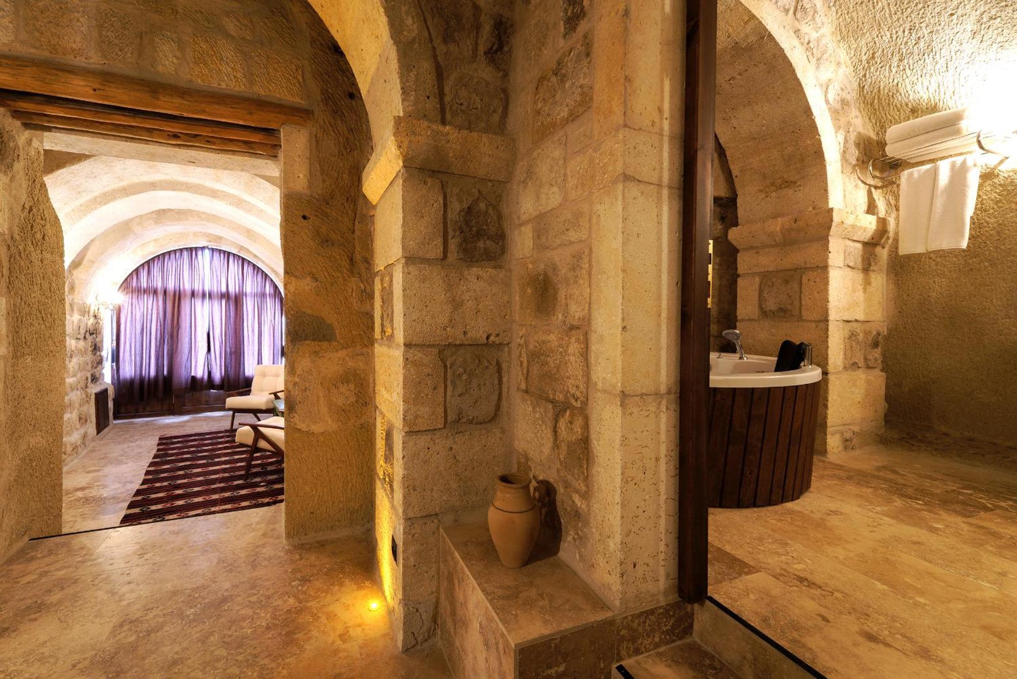 Doctor'S Cave Cappadocia Hotel Ortahisar Exterior photo