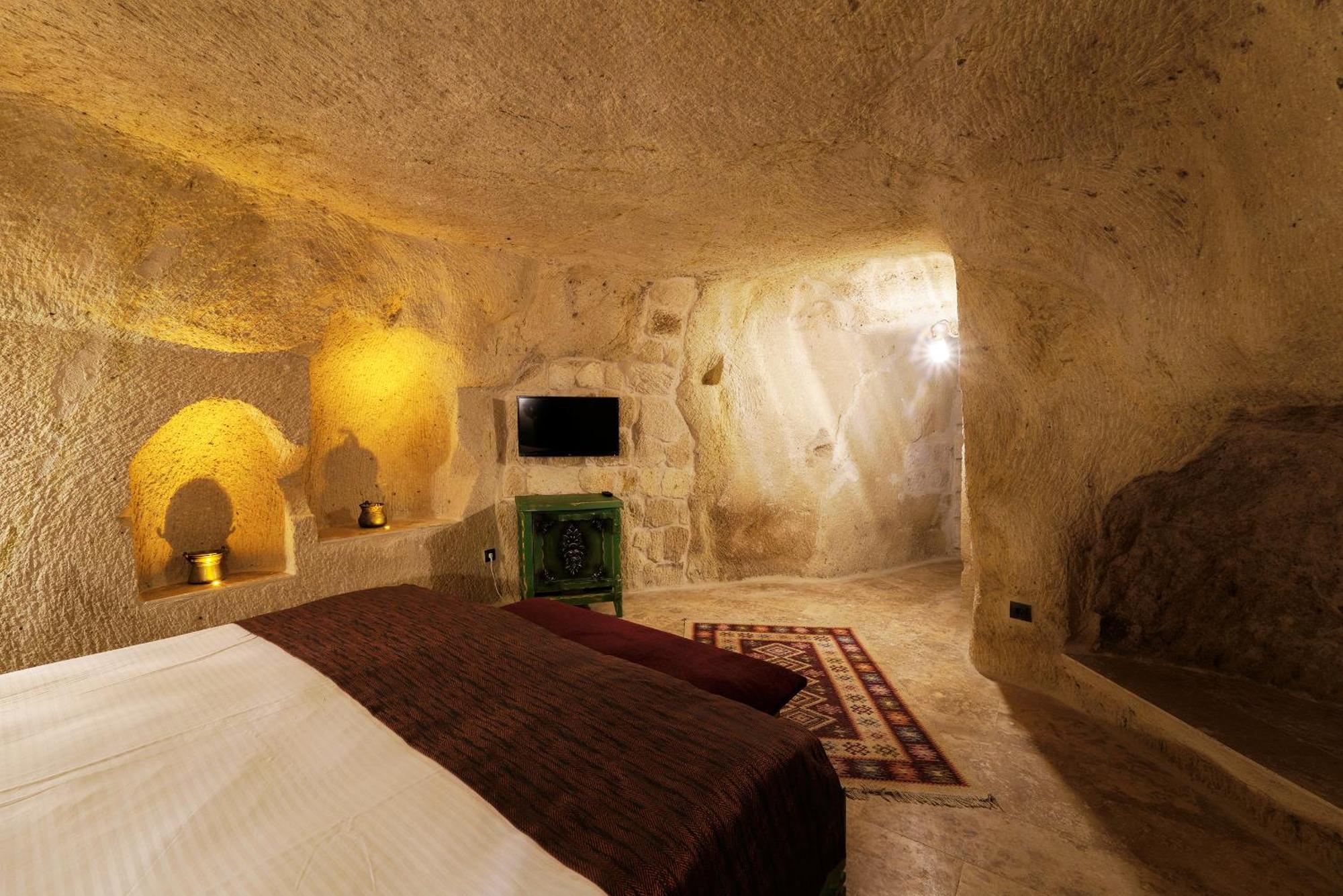 Doctor'S Cave Cappadocia Hotel Ortahisar Exterior photo