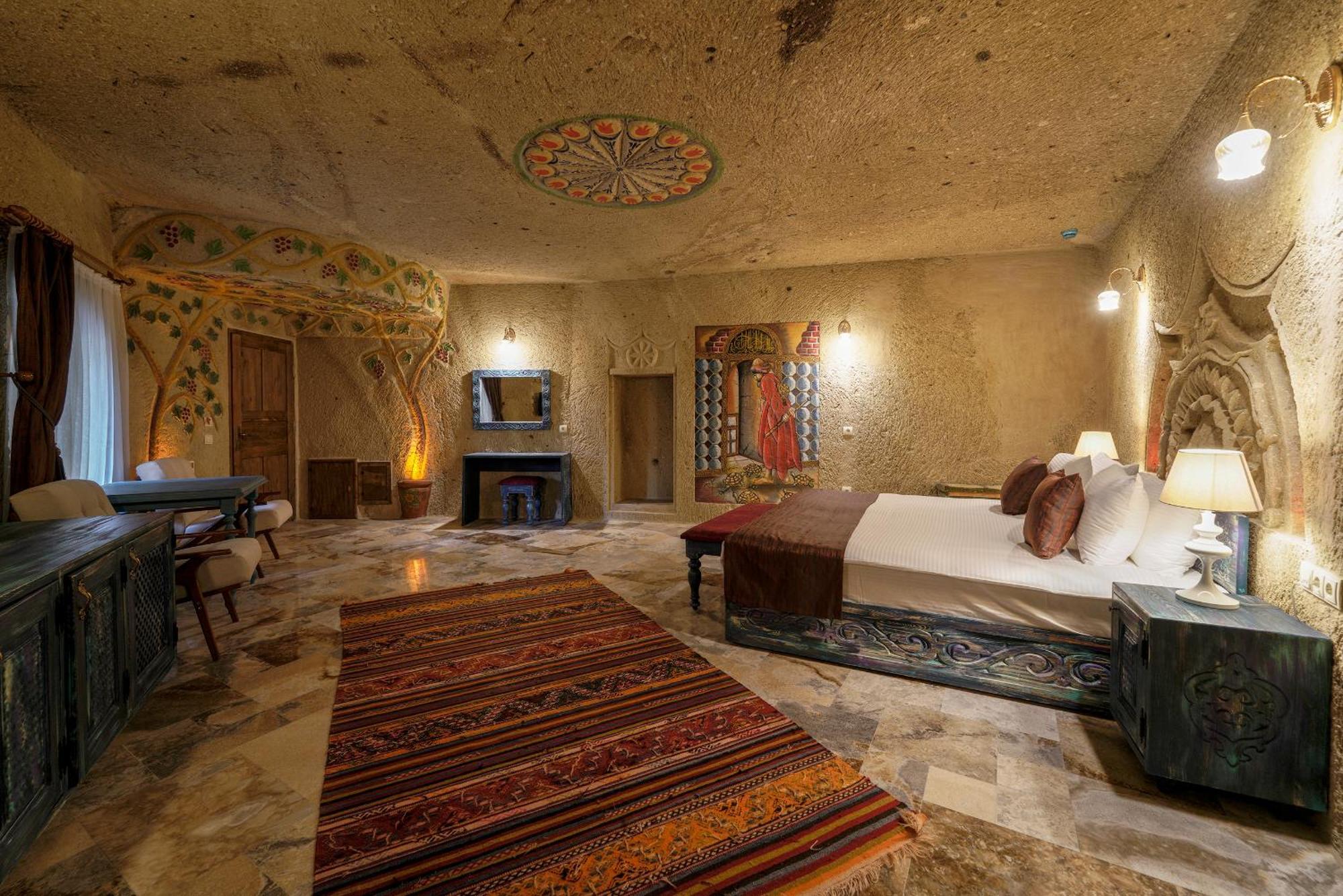 Doctor'S Cave Cappadocia Hotel Ortahisar Exterior photo