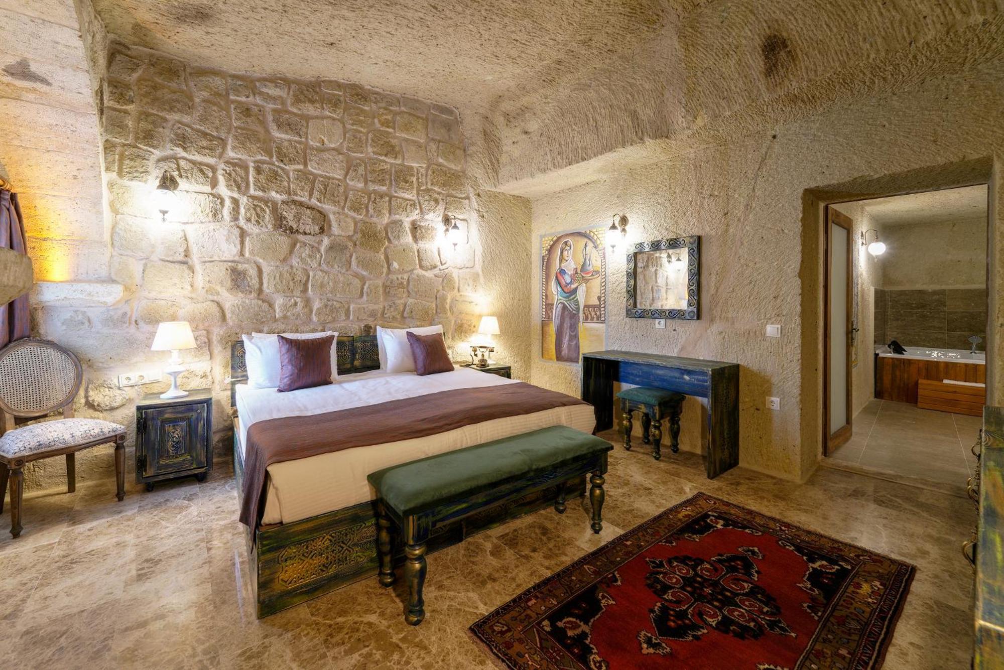 Doctor'S Cave Cappadocia Hotel Ortahisar Exterior photo