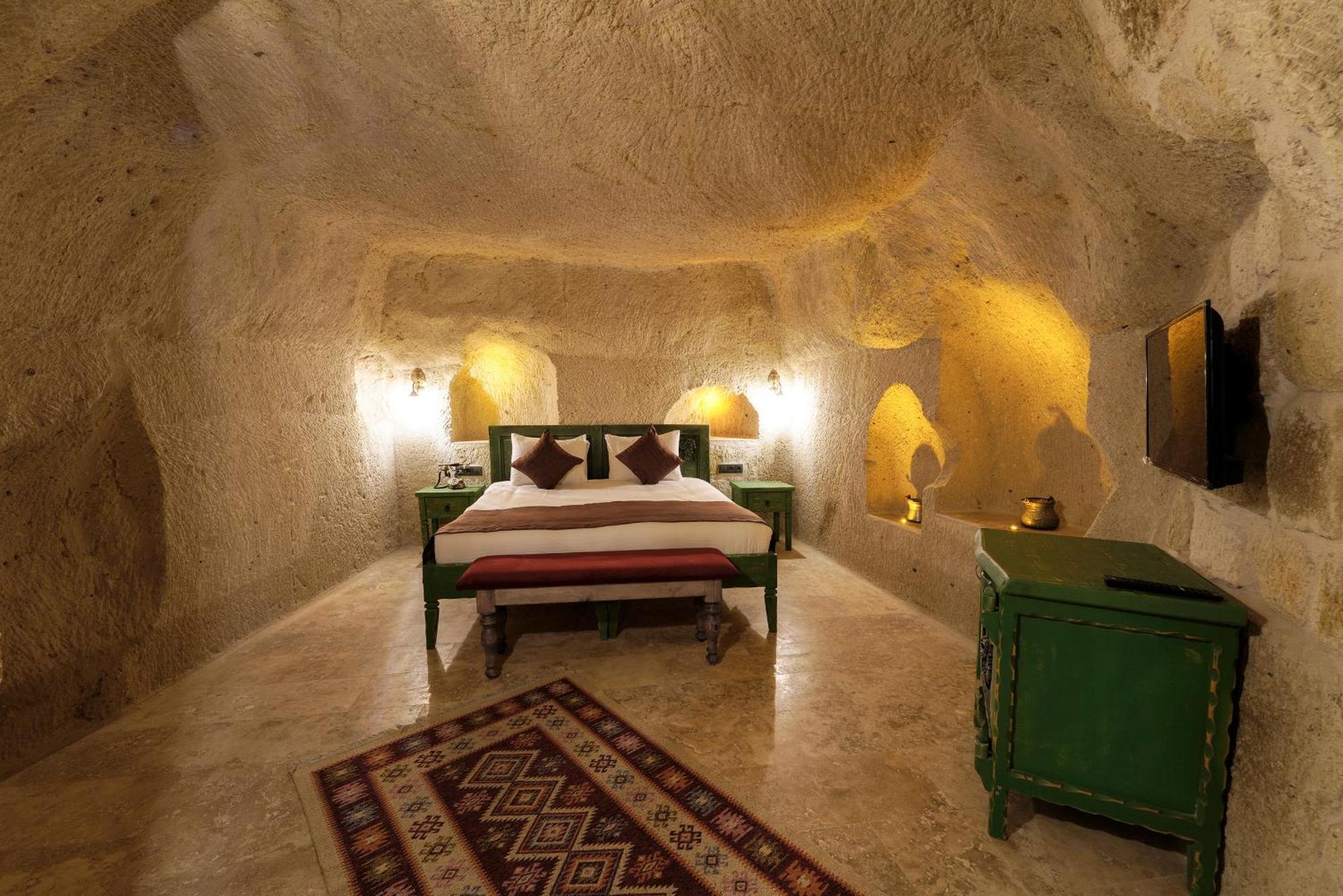 Doctor'S Cave Cappadocia Hotel Ortahisar Exterior photo