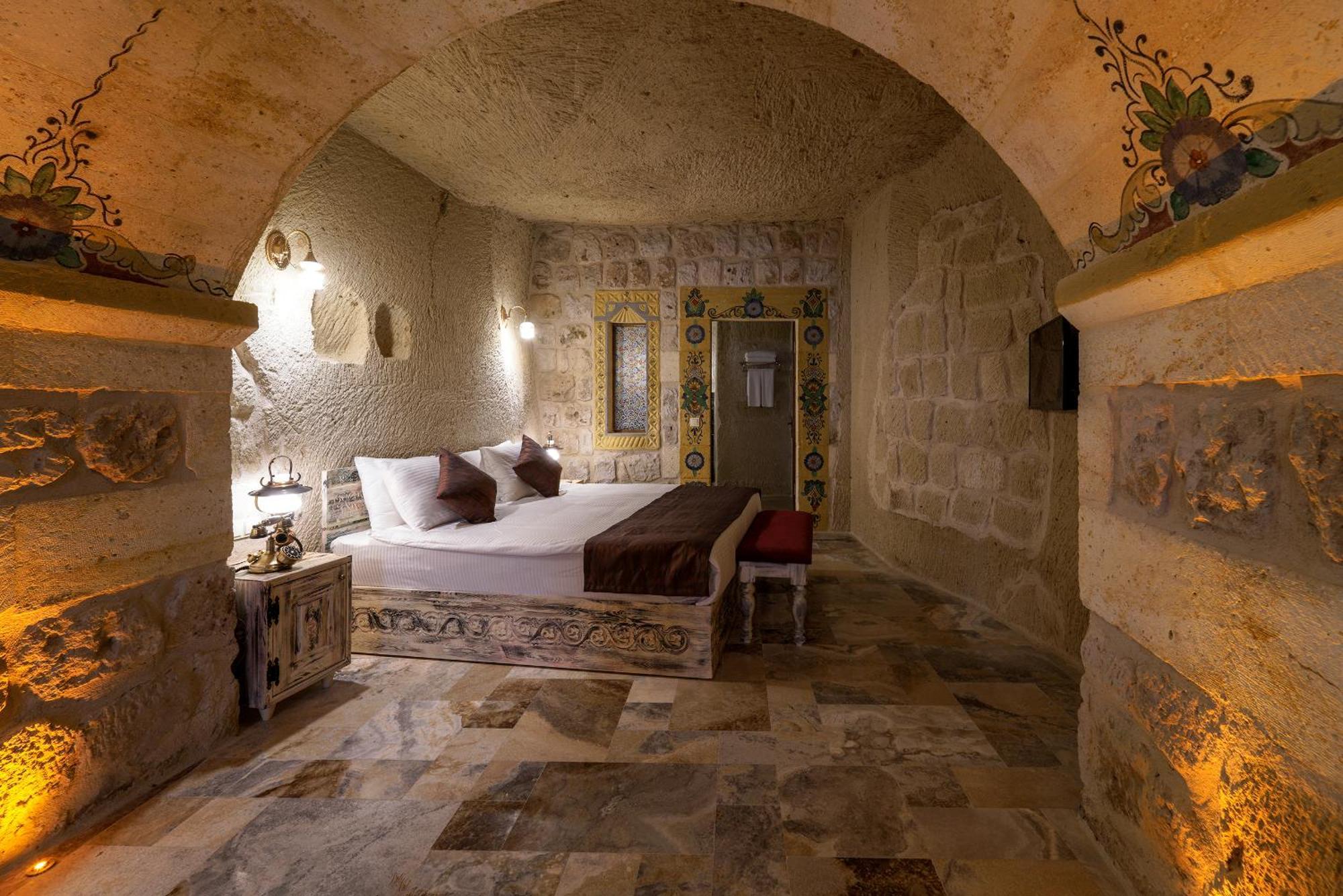 Doctor'S Cave Cappadocia Hotel Ortahisar Exterior photo