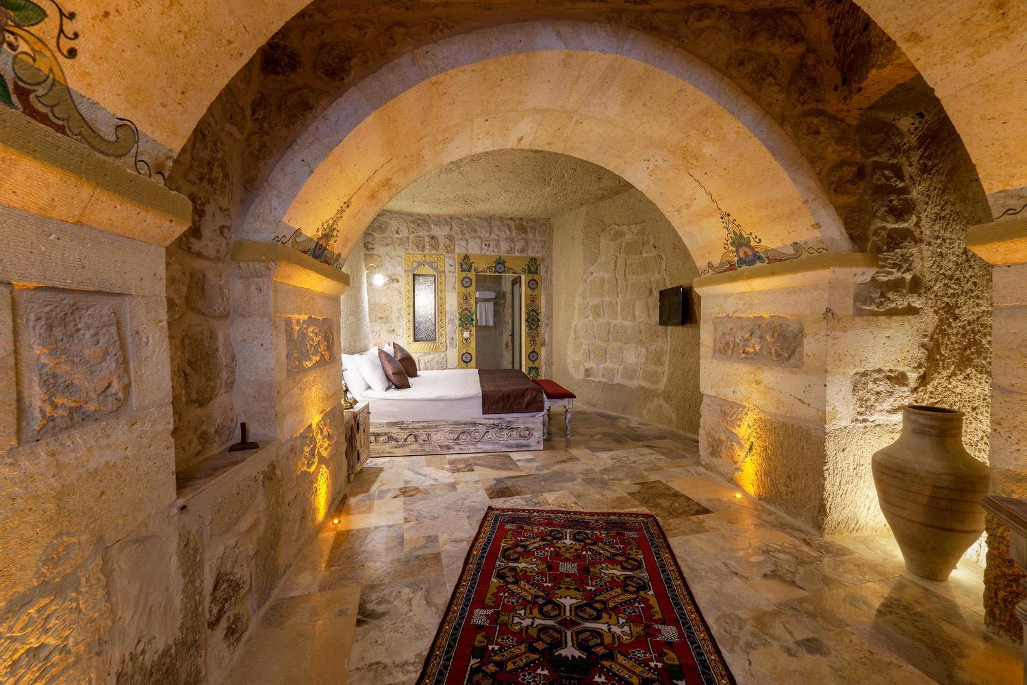 Doctor'S Cave Cappadocia Hotel Ortahisar Exterior photo